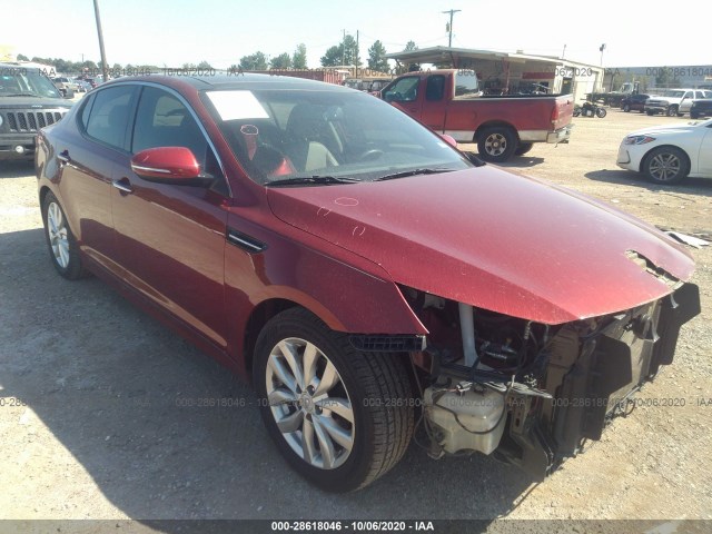 Photo 0 VIN: 5XXGN4A73EG339554 - KIA OPTIMA 