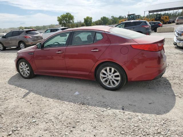 Photo 1 VIN: 5XXGN4A73EG341241 - KIA OPTIMA EX 