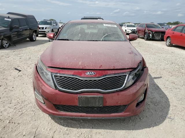 Photo 4 VIN: 5XXGN4A73EG341241 - KIA OPTIMA EX 