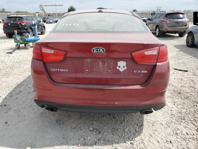 Photo 5 VIN: 5XXGN4A73EG341241 - KIA OPTIMA EX 