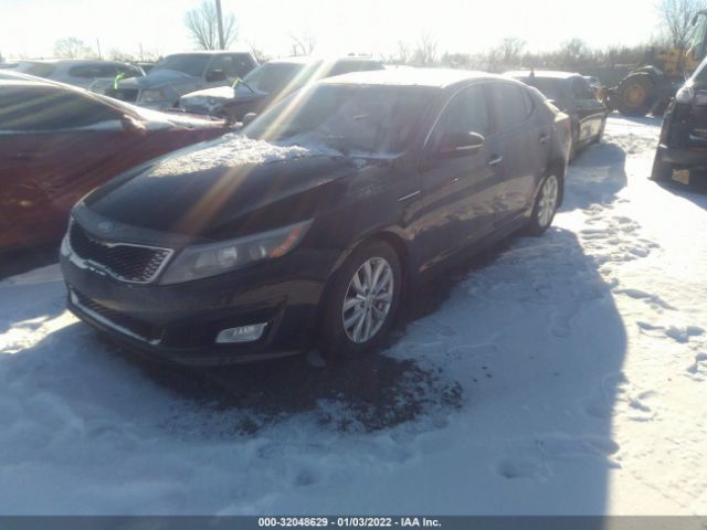 Photo 1 VIN: 5XXGN4A73EG347895 - KIA OPTIMA 