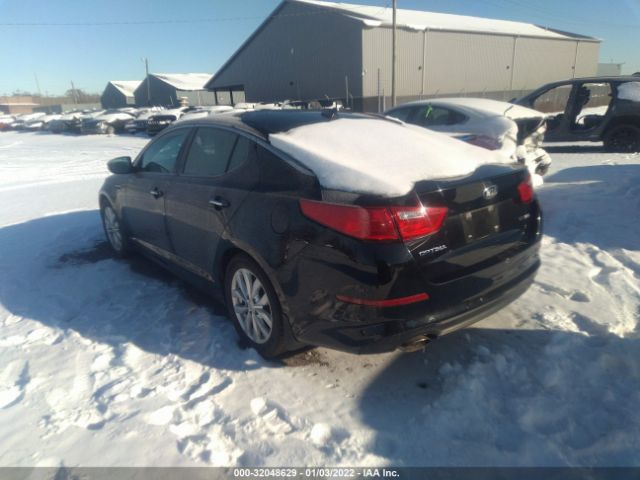 Photo 2 VIN: 5XXGN4A73EG347895 - KIA OPTIMA 