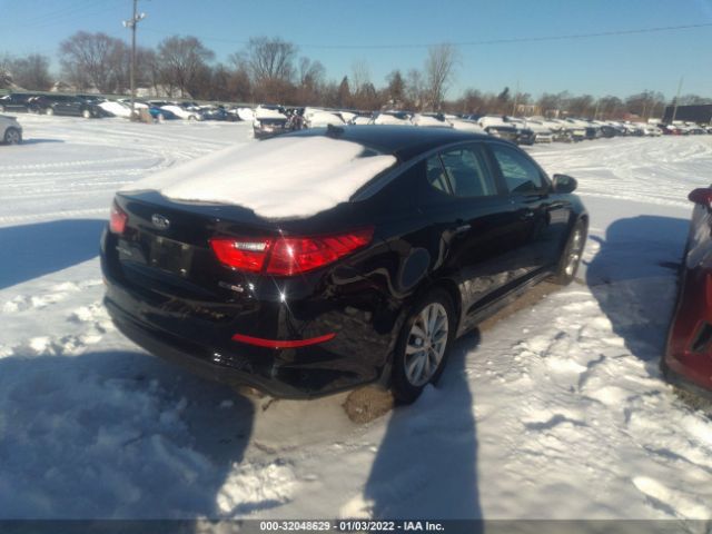 Photo 3 VIN: 5XXGN4A73EG347895 - KIA OPTIMA 