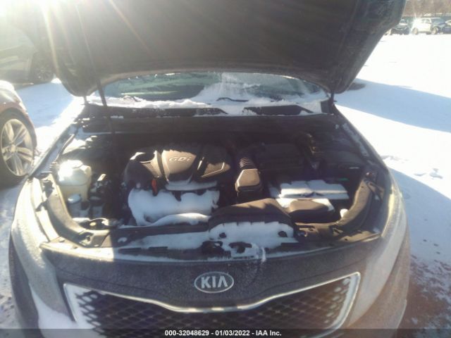 Photo 9 VIN: 5XXGN4A73EG347895 - KIA OPTIMA 