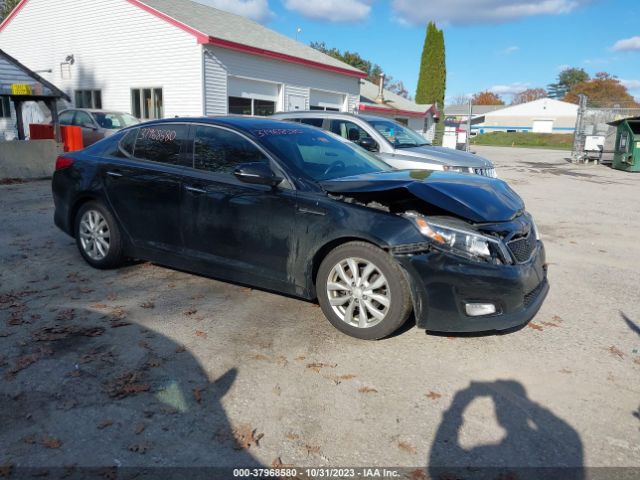 Photo 0 VIN: 5XXGN4A73FG355027 - KIA OPTIMA 