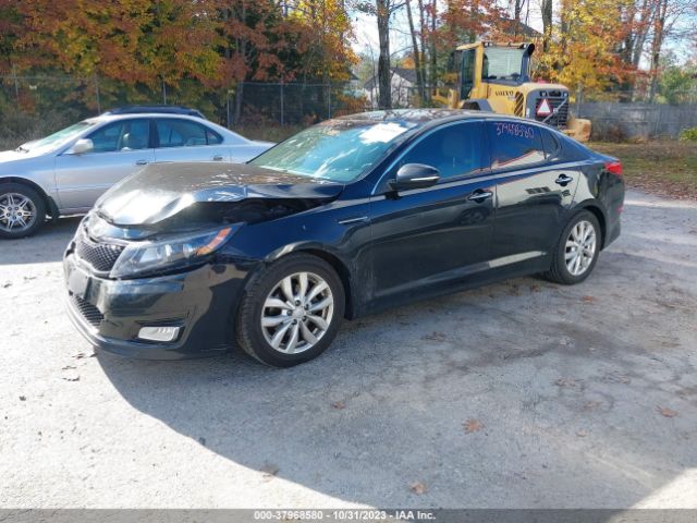 Photo 1 VIN: 5XXGN4A73FG355027 - KIA OPTIMA 