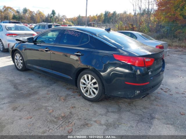 Photo 2 VIN: 5XXGN4A73FG355027 - KIA OPTIMA 