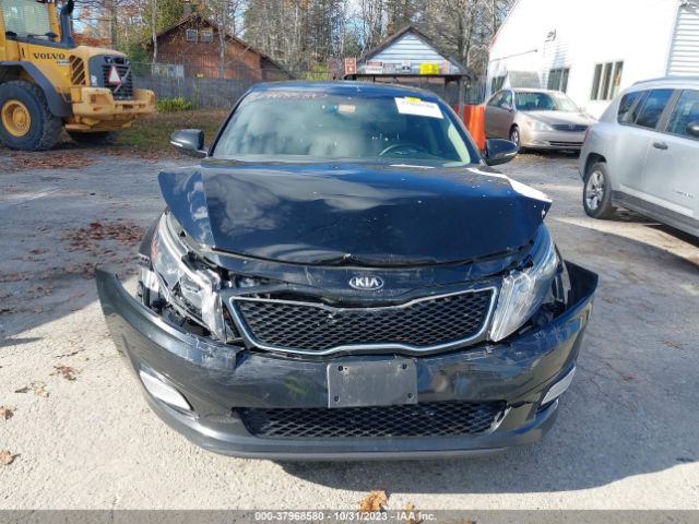 Photo 5 VIN: 5XXGN4A73FG355027 - KIA OPTIMA 