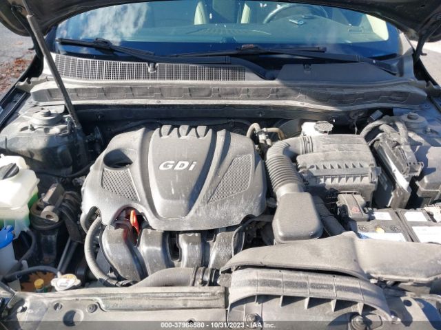 Photo 9 VIN: 5XXGN4A73FG355027 - KIA OPTIMA 