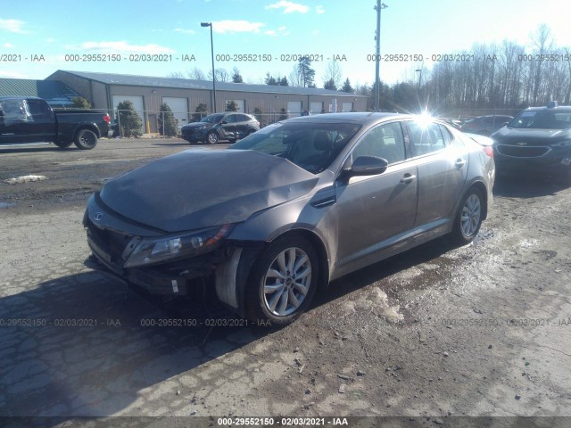 Photo 1 VIN: 5XXGN4A73FG358820 - KIA OPTIMA 