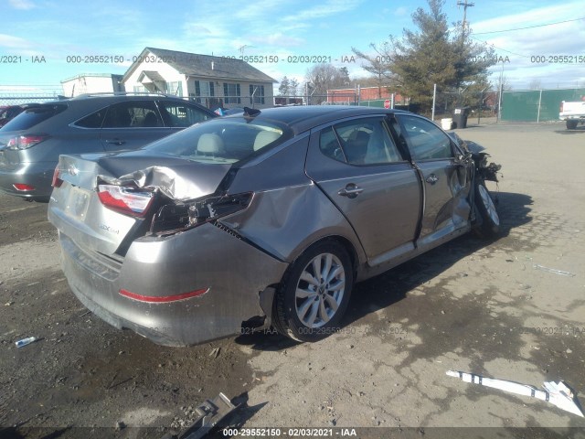 Photo 3 VIN: 5XXGN4A73FG358820 - KIA OPTIMA 