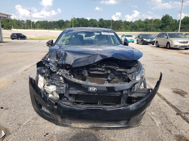 Photo 4 VIN: 5XXGN4A73FG359949 - KIA OPTIMA EX 