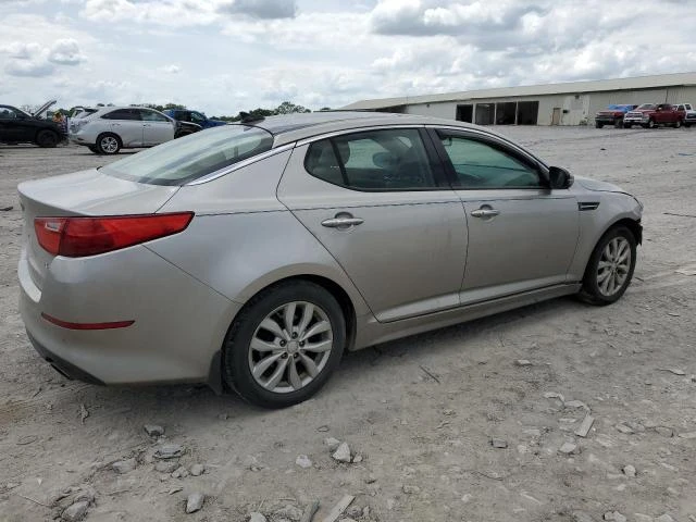 Photo 2 VIN: 5XXGN4A73FG360986 - KIA OPTIMA EX 