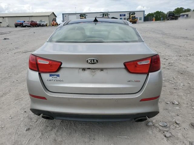 Photo 5 VIN: 5XXGN4A73FG360986 - KIA OPTIMA EX 