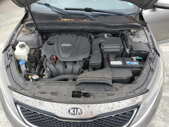 Photo 10 VIN: 5XXGN4A73FG362351 - KIA OPTIMA EX 