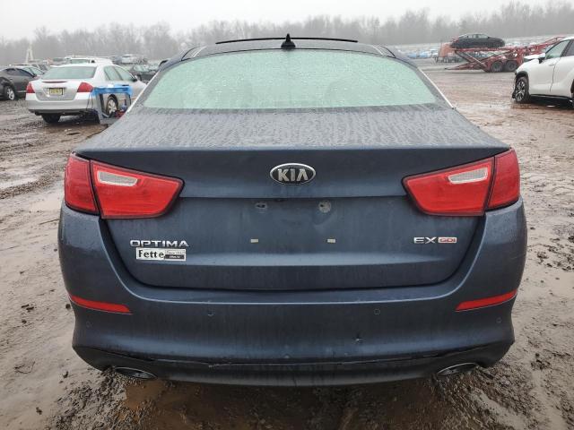 Photo 5 VIN: 5XXGN4A73FG363189 - KIA OPTIMA 