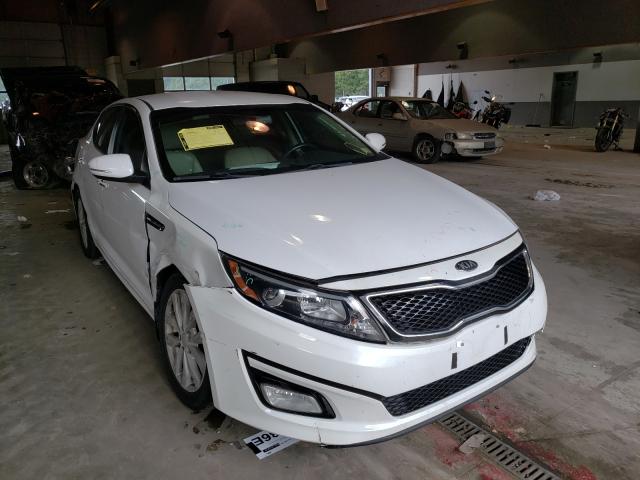 Photo 0 VIN: 5XXGN4A73FG364696 - KIA OPTIMA EX 