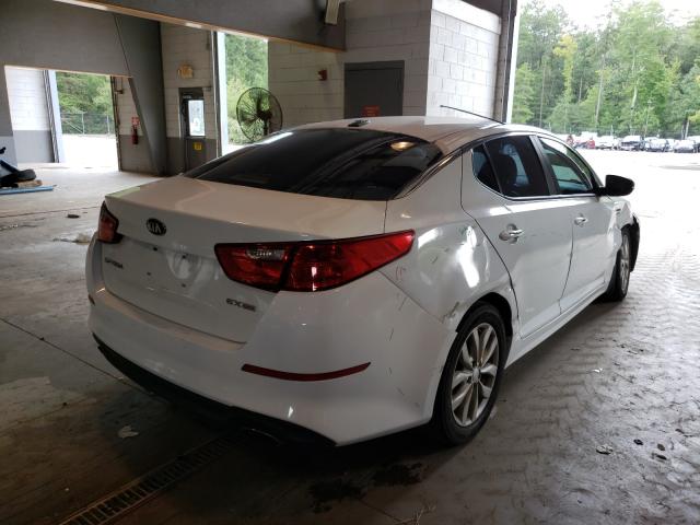 Photo 3 VIN: 5XXGN4A73FG364696 - KIA OPTIMA EX 