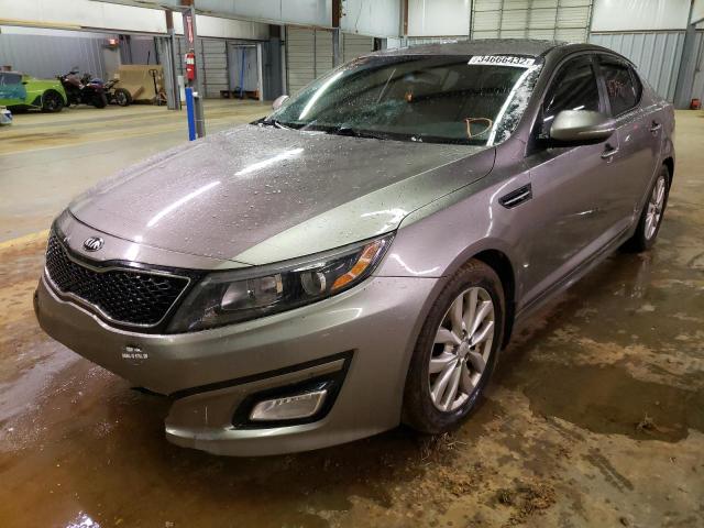 Photo 1 VIN: 5XXGN4A73FG368036 - KIA OPTIMA EX 