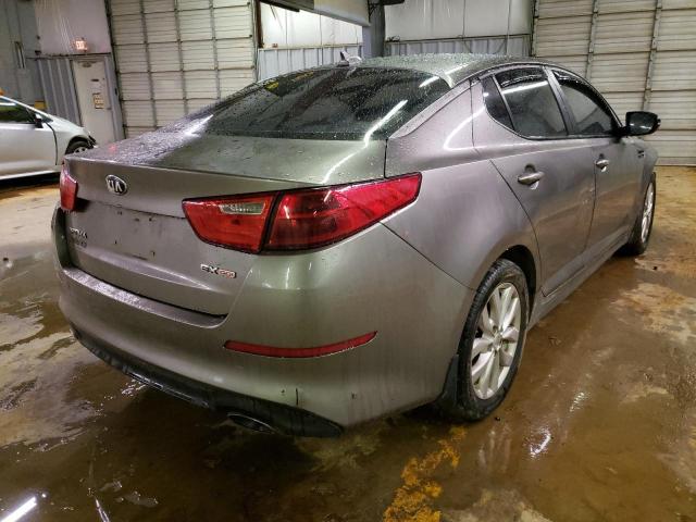 Photo 3 VIN: 5XXGN4A73FG368036 - KIA OPTIMA EX 