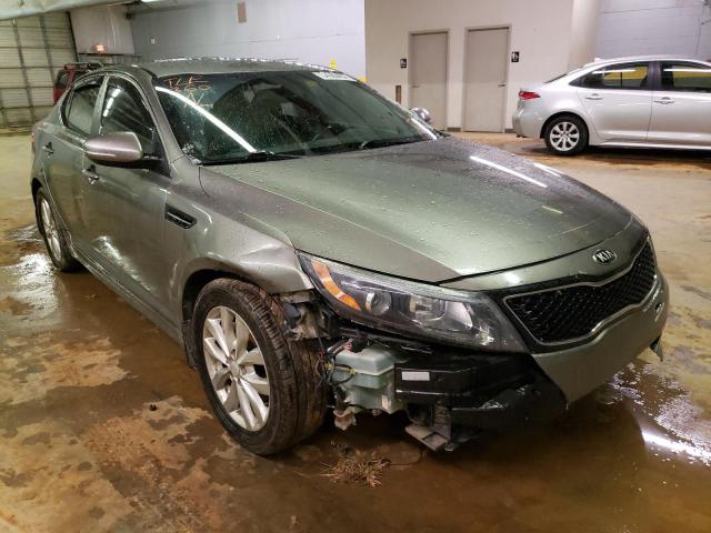 Photo 8 VIN: 5XXGN4A73FG368036 - KIA OPTIMA EX 