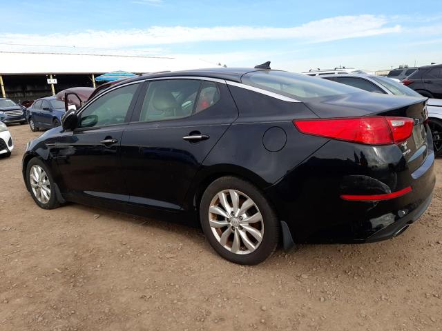 Photo 1 VIN: 5XXGN4A73FG369204 - KIA OPTIMA EX 