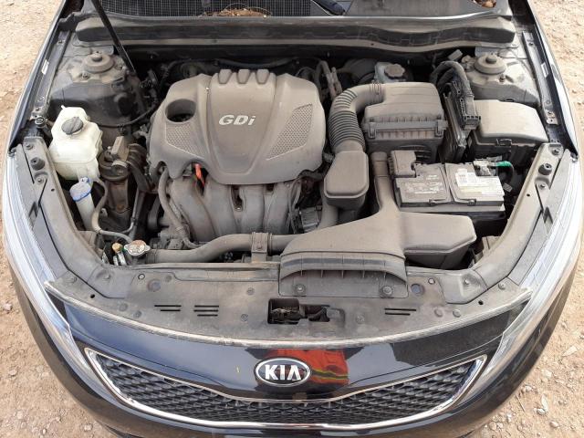 Photo 10 VIN: 5XXGN4A73FG369204 - KIA OPTIMA EX 