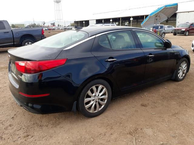 Photo 2 VIN: 5XXGN4A73FG369204 - KIA OPTIMA EX 