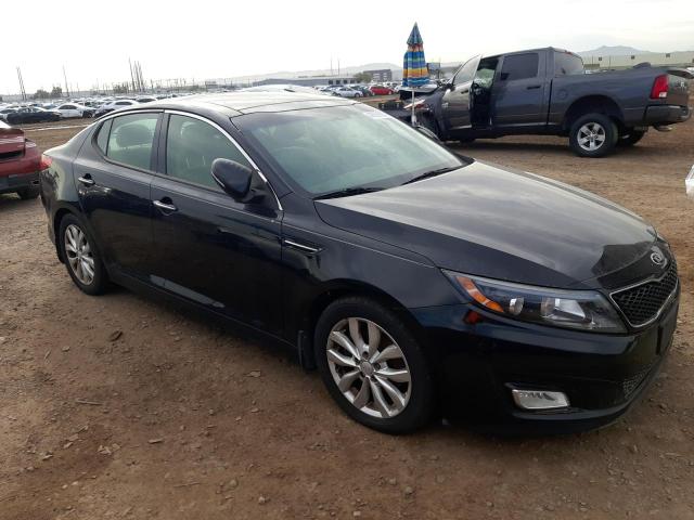 Photo 3 VIN: 5XXGN4A73FG369204 - KIA OPTIMA EX 