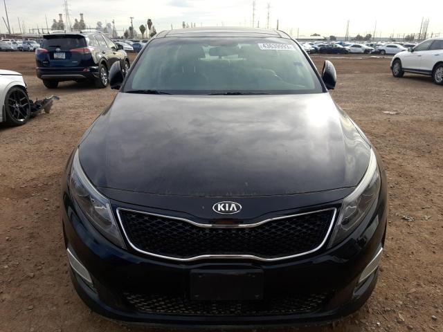 Photo 4 VIN: 5XXGN4A73FG369204 - KIA OPTIMA EX 