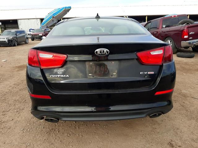 Photo 5 VIN: 5XXGN4A73FG369204 - KIA OPTIMA EX 