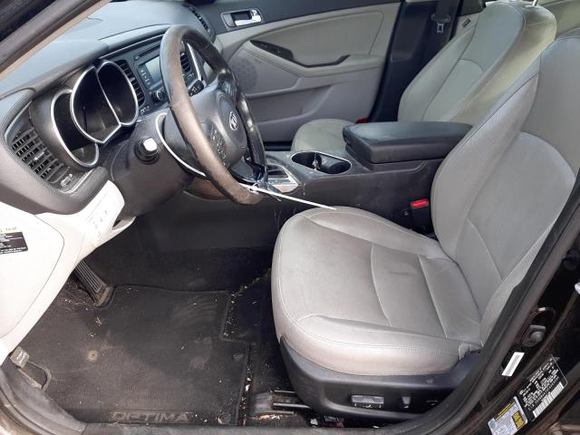 Photo 6 VIN: 5XXGN4A73FG369204 - KIA OPTIMA EX 