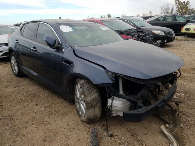 Photo 0 VIN: 5XXGN4A73FG369722 - KIA OPTIMA EX 