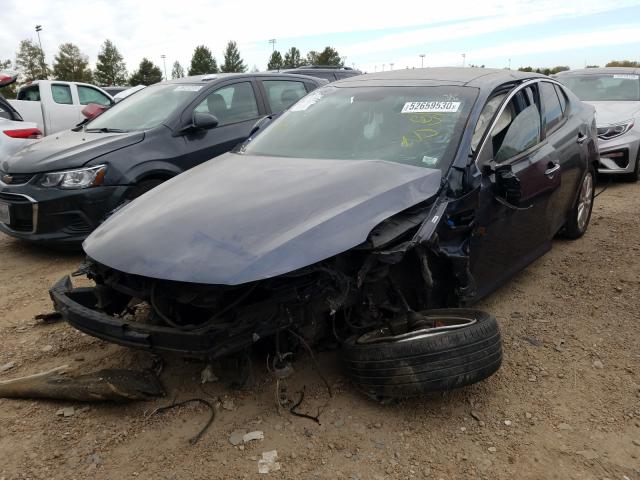 Photo 1 VIN: 5XXGN4A73FG369722 - KIA OPTIMA EX 