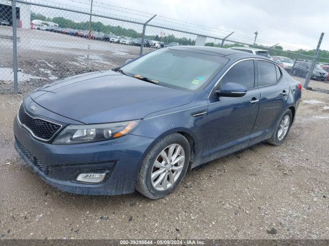 Photo 1 VIN: 5XXGN4A73FG370286 - KIA OPTIMA 