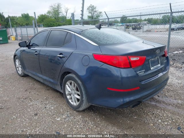 Photo 2 VIN: 5XXGN4A73FG370286 - KIA OPTIMA 