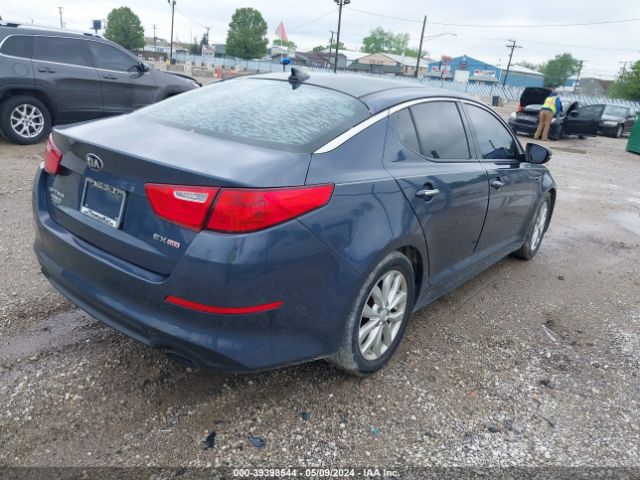 Photo 3 VIN: 5XXGN4A73FG370286 - KIA OPTIMA 