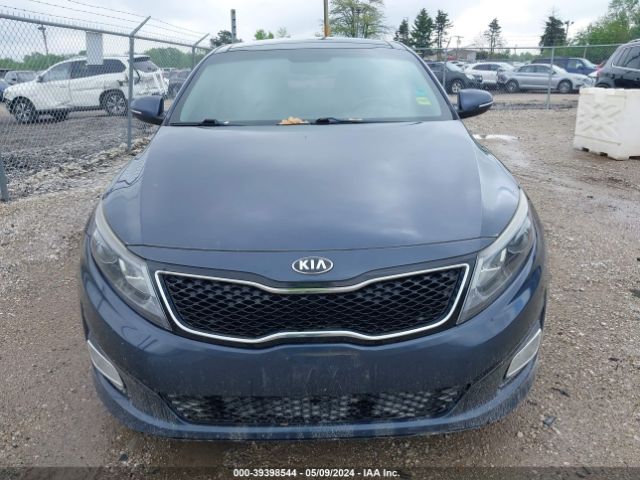 Photo 5 VIN: 5XXGN4A73FG370286 - KIA OPTIMA 