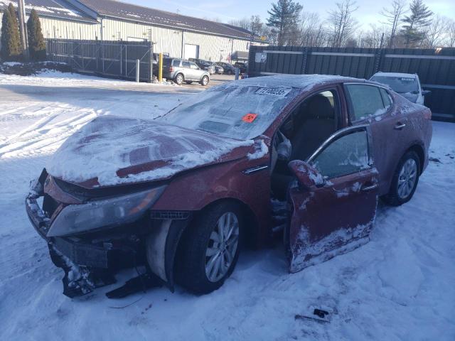 Photo 0 VIN: 5XXGN4A73FG372359 - KIA OPTIMA EX 