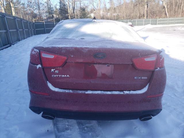 Photo 5 VIN: 5XXGN4A73FG372359 - KIA OPTIMA EX 