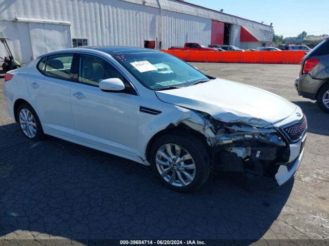 Photo 0 VIN: 5XXGN4A73FG375035 - KIA OPTIMA 