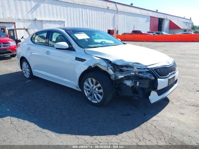 Photo 5 VIN: 5XXGN4A73FG375035 - KIA OPTIMA 