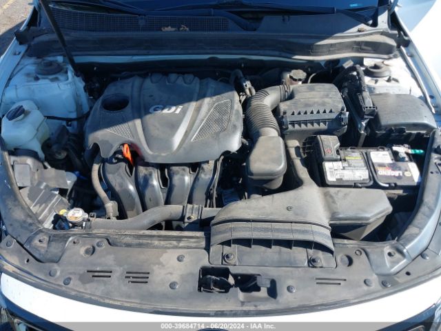 Photo 9 VIN: 5XXGN4A73FG375035 - KIA OPTIMA 