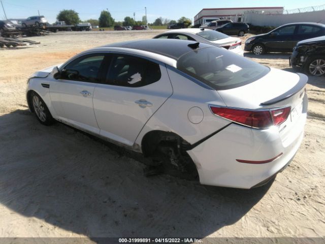 Photo 2 VIN: 5XXGN4A73FG377318 - KIA OPTIMA 