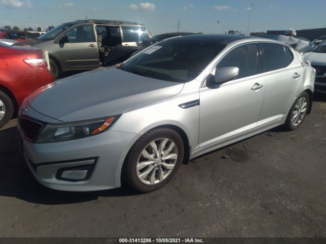 Photo 1 VIN: 5XXGN4A73FG381255 - KIA OPTIMA 