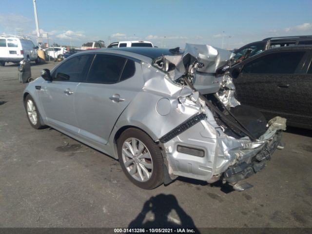 Photo 2 VIN: 5XXGN4A73FG381255 - KIA OPTIMA 