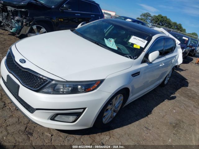 Photo 1 VIN: 5XXGN4A73FG382051 - KIA OPTIMA 