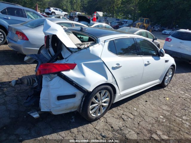 Photo 3 VIN: 5XXGN4A73FG382051 - KIA OPTIMA 