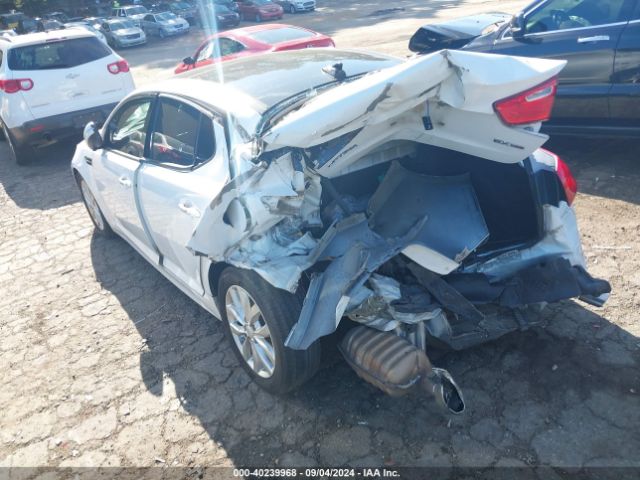 Photo 5 VIN: 5XXGN4A73FG382051 - KIA OPTIMA 