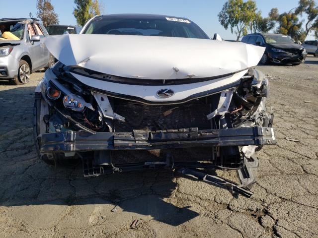 Photo 8 VIN: 5XXGN4A73FG383166 - KIA OPTIMA EX 